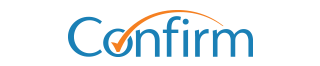 Confirm logo