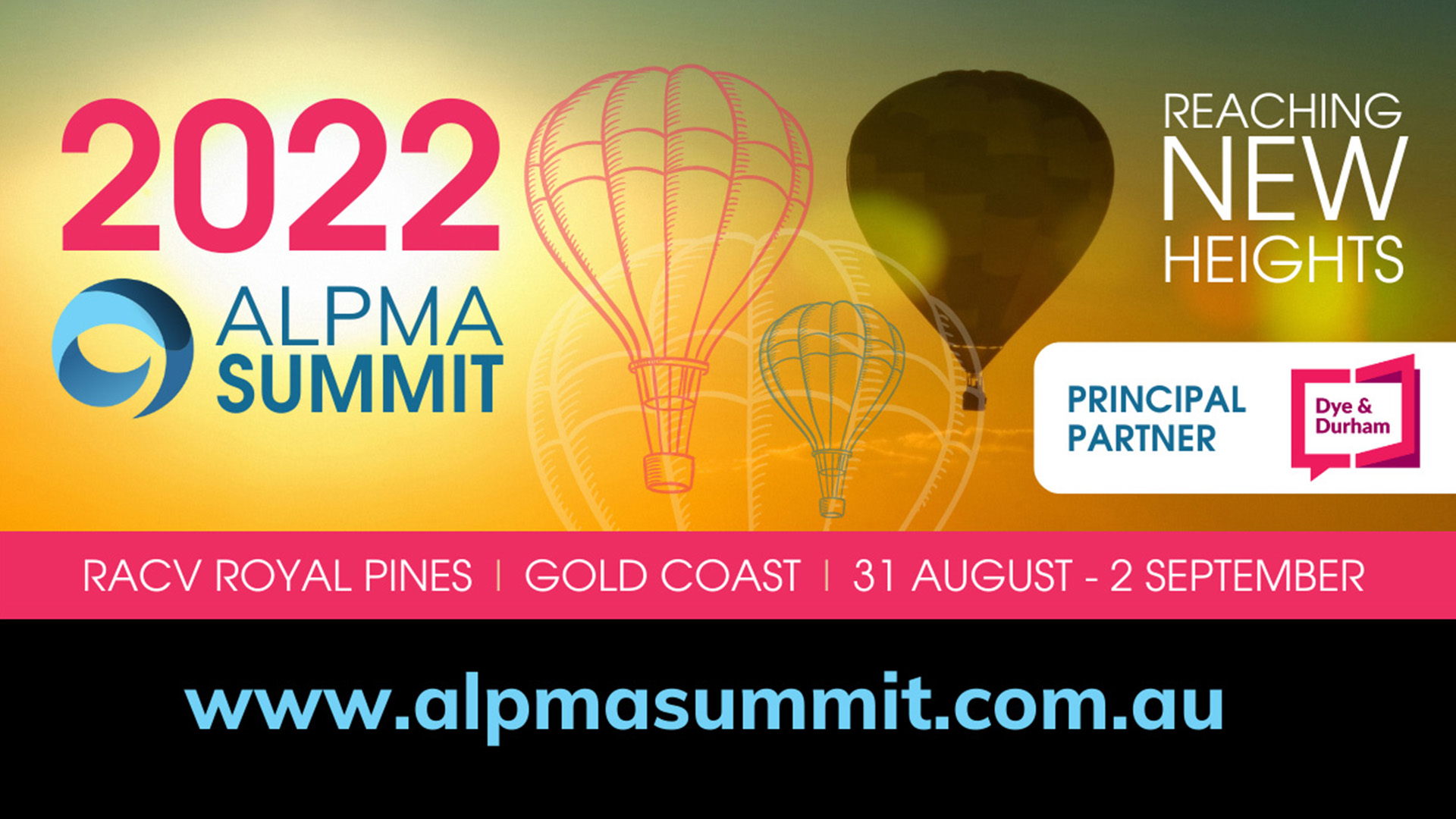 ALPMA Summit 2022