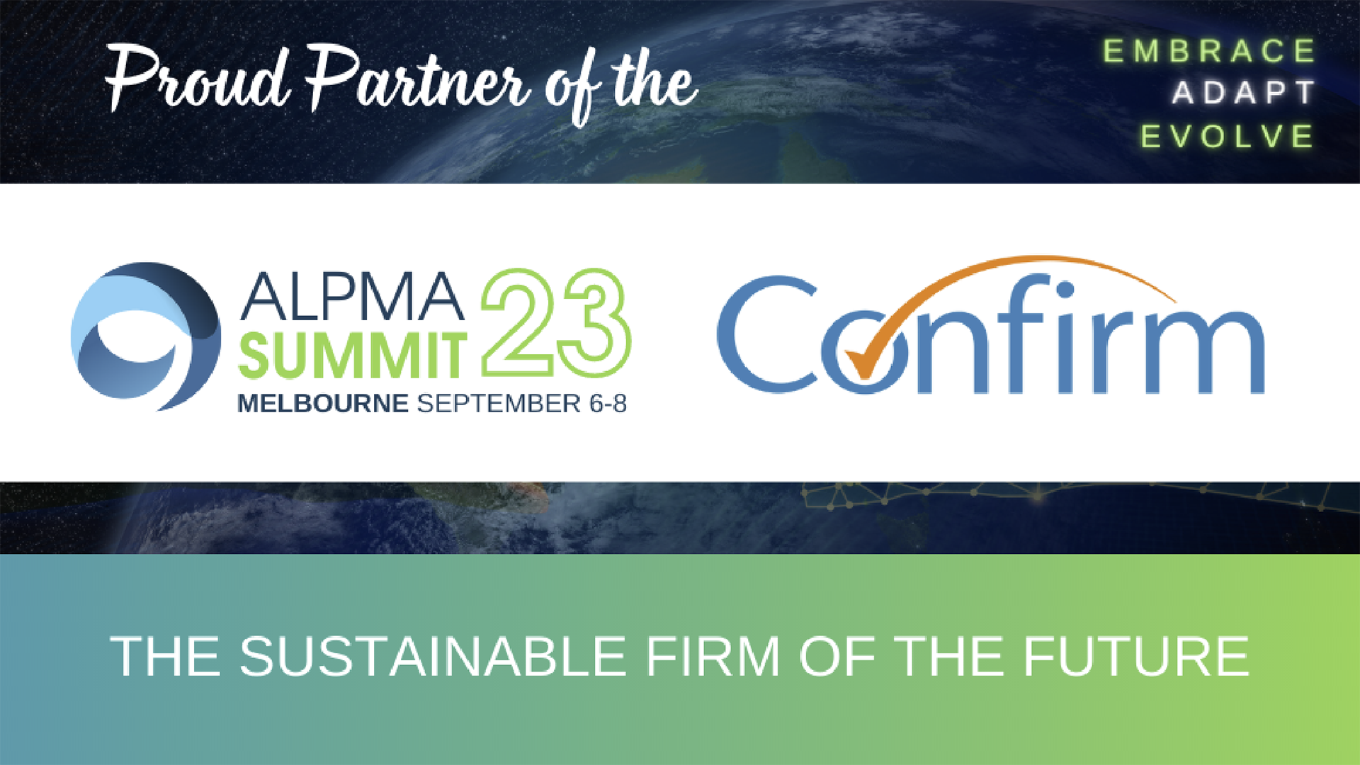 ALPMA Summit 2023