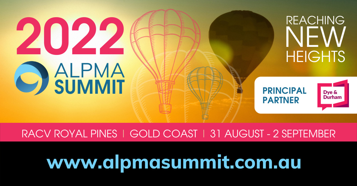 ALPMA Summit 2022