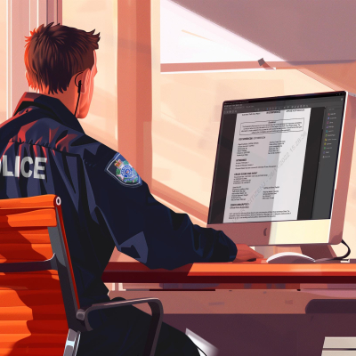 Queensland police reports - Confirm